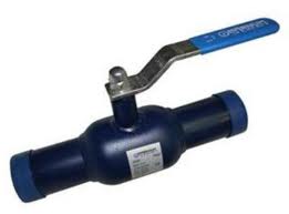 Кран шаровый под приварку DN150 PN25 Magnum Steel - КонтурТерм