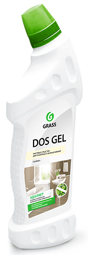 Гель дезинфицирующий чистящий DOS GEL, 0.75кг