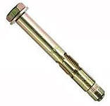 Болт анкерный с гайкой М10 12х129 - КонтурТерм