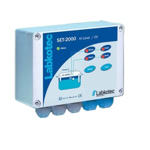 SET 2000 сигнализация с датчиком для жироловушек - КонтурТерм