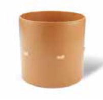 КН Муфта соединительная для трубы-ствол 425  Wavin