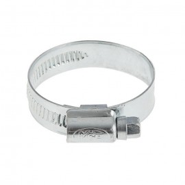 Хомут червячный нерж. сталь 200-220, 9 мм W2