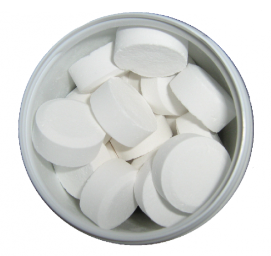 Таблетки дезинфекция