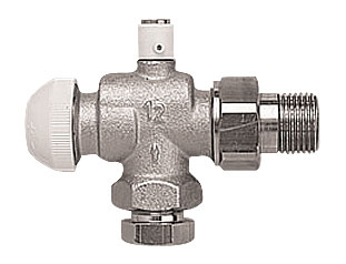 Клапан термост. Herz-TS 1/2