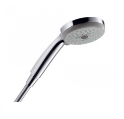 Лейка душевая со шлангом 125мм и держателем Croma 100 Vario/Porter'S Puro HansGrohe