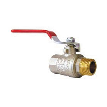 Кран шаровый 1 1/2" (РВ х РН) VALTEC Base  - КонтурТерм