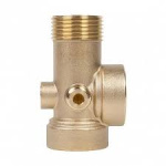 Штуцер 5-ти ходовой R5V удлиненный Джилекс