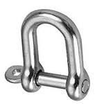 Скоба такелажная М5 - КонтурТерм