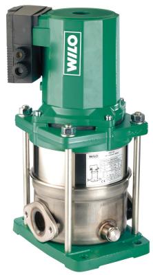 Насос Wilo-Multivert MVIS 404
