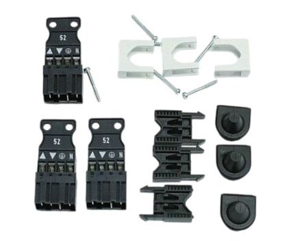 Соединитель штекерный циркуляционного насоса Viessmann (3 шт.) - КонтурТерм