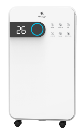 Осушитель воздуха RD-PC16-E ROYAL CLIMA  - КонтурТерм