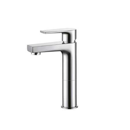 Смеситель для раковины CREAVIT Sharp, высокий, хром - КонтурТерм