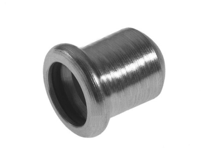 Заглушка из оцинкованной стали Kan-therm Steel 35 - КонтурТерм