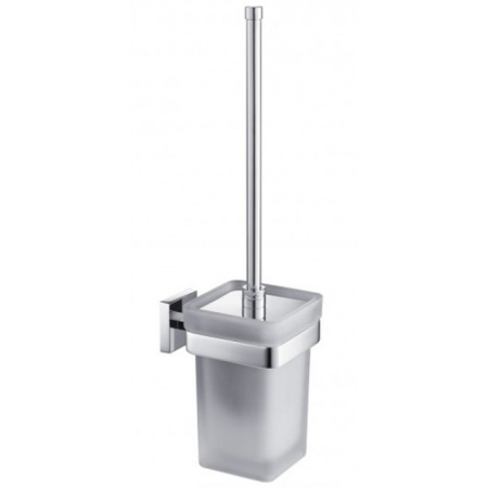 Ершик для унитаза Gappo G3810, подвесной, цвет хром - КонтурТерм