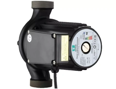 Насос циркуляционный Pumpman GRS 25/12-M (190 мм) с разъемами - КонтурТерм