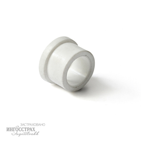 Втулка с буртиком полипропиленовая PN10 20 PRO AQUA - КонтурТерм