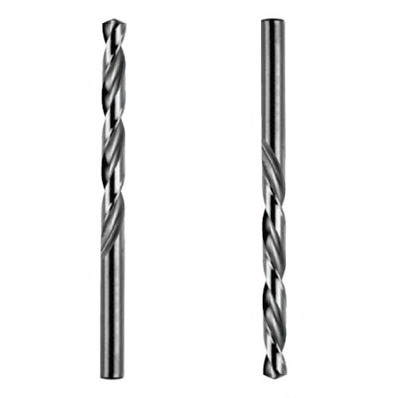 Сверло по металлу 11,5x94/142мм, HSS Super G, DIN338, Heller - КонтурТерм