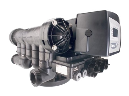 Клапан управления фильтрами Pentair Autotrol Logix 2'' 298IT742 - КонтурТерм