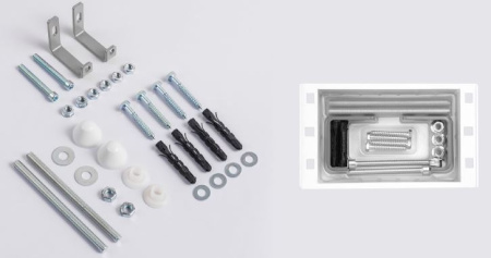Комплект креплений для инсталляции Trend - КонтурТерм