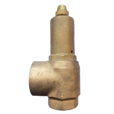 Клапан предохранительный Watts SVH 2" 3 бар  - КонтурТерм
