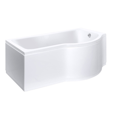 Ванна акриловая 170x82,5x55 см KERRA OLIMP, левая - КонтурТерм