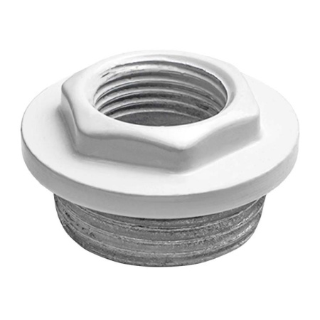 Пробка проходная 1"х1/2" левая, с прокладкой Ogint - КонтурТерм