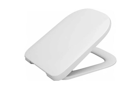 Сиденье для унитаза ROCA GAP Soft Close, цвет белый - КонтурТерм