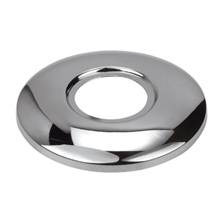 Розета декоративная 1/2" хром Gappo - КонтурТерм