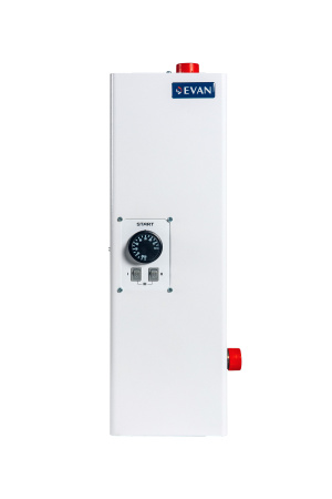 Котел электрический ЭВАН Warmos Start-3 кВт (220/380 В) - КонтурТерм