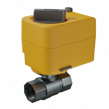 Кран с электроприводом Neptun Bugatti Click 12В 3/4" - КонтурТерм