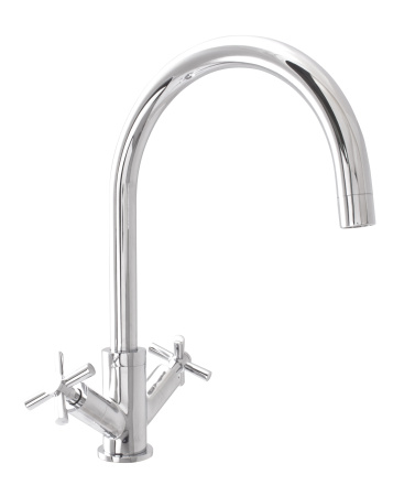 Смеситель для мойки Valencia-33 RUBINETA - КонтурТерм