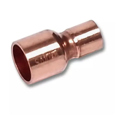 Муфта медь редукционная SANHA д 64 х 54 - КонтурТерм