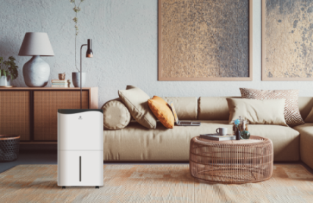 Осушитель воздуха RD-PC40-E ROYAL CLIMA - КонтурТерм