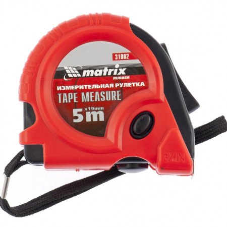 Рулетка 5м х 19 мм, Rubber Matrix - КонтурТерм