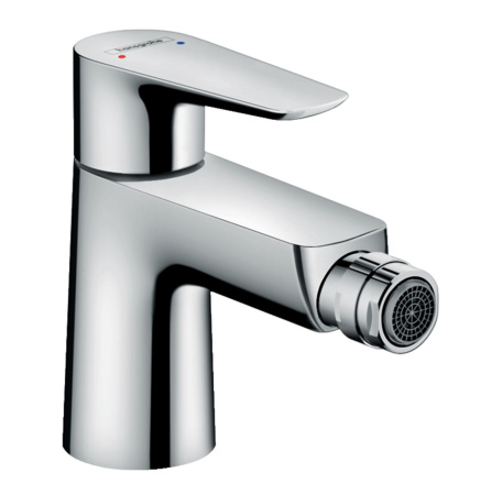 Смеситель для биде HansGrohe Talis E, цвет хром - КонтурТерм