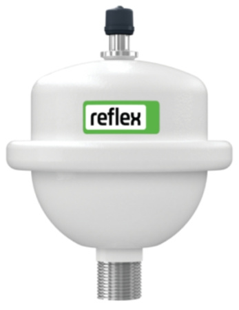 Компенсатор гидродинамического удара Reflex GB165 10 бар 70°C - КонтурТерм