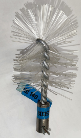 Щетка для чистки котла Buderus 60х73 - КонтурТерм