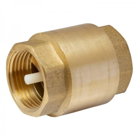 Клапан обратный вертикальный  1/2" GAPPO - КонтурТерм