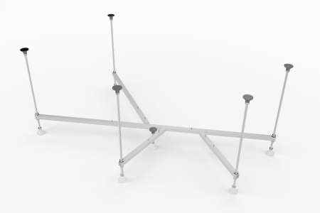 Комплект монтажный для угловой ванны Venta - КонтурТерм