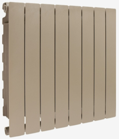 Комплект FONDITAL для монтажа радиаторов Blitz Super B4 Bronze - КонтурТерм