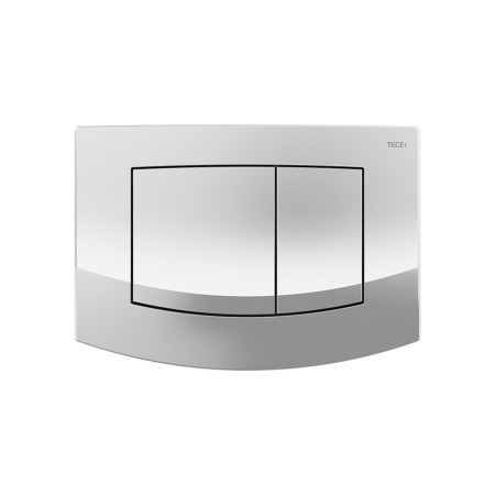 Кнопка Ambia для инсталляции TC, цвет хром - КонтурТерм