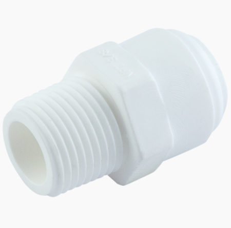Муфта 1/4" РН х 3/8" шланг - КонтурТерм