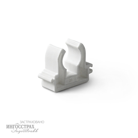 Крепление для труб полипропиленовое Berke д 25 - КонтурТерм