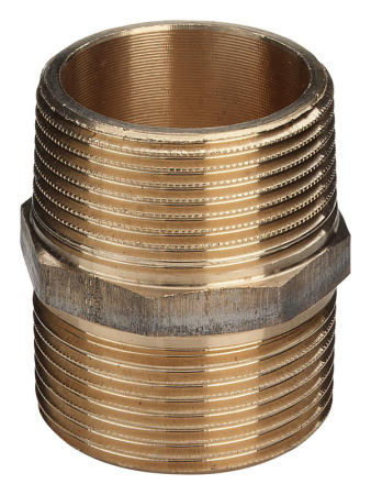 Ниппель бронза  1/2" Effebi - КонтурТерм