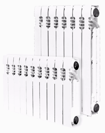 Радиатор чугунный Ogint 500, 124 Вт, 10 секций - КонтурТерм