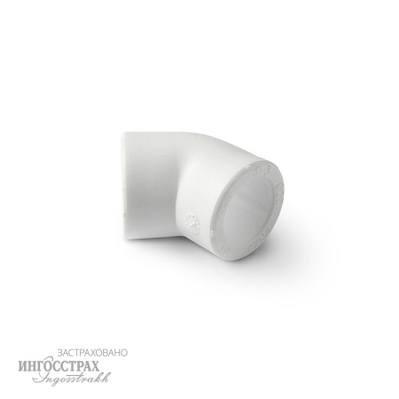 Колено полипропиленовое Berke д 110 45° - КонтурТерм