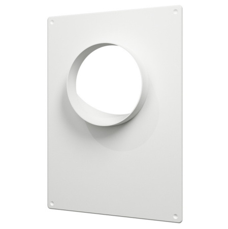 Адаптер пластиковый 180x250 д100 ERA - КонтурТерм