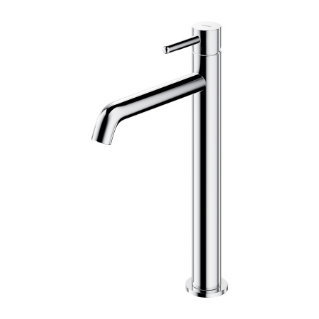 Смеситель для раковины OMNIRES Y высокий, цвет хром - КонтурТерм