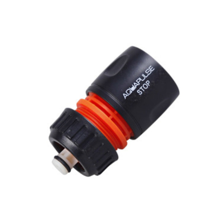 Соединитель для шлангов 1/2" РВ STOP AQUAPULS