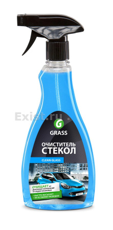 Средство для очистки стекол Clean Glass, 0,6 кг - КонтурТерм